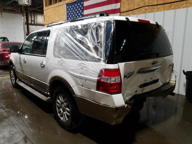 Photo 2 VIN: 1FMJK1J52EEF31673 - FORD EXPEDITION 