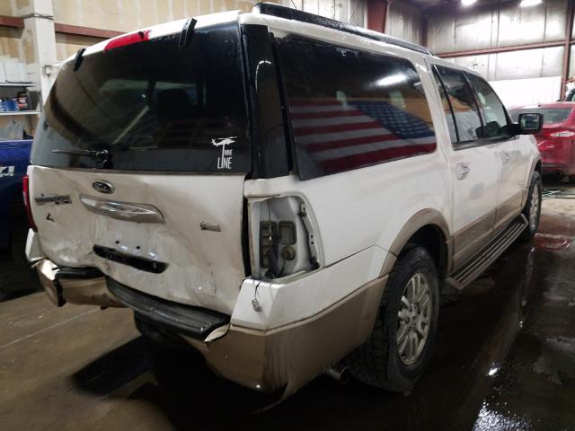 Photo 3 VIN: 1FMJK1J52EEF31673 - FORD EXPEDITION 