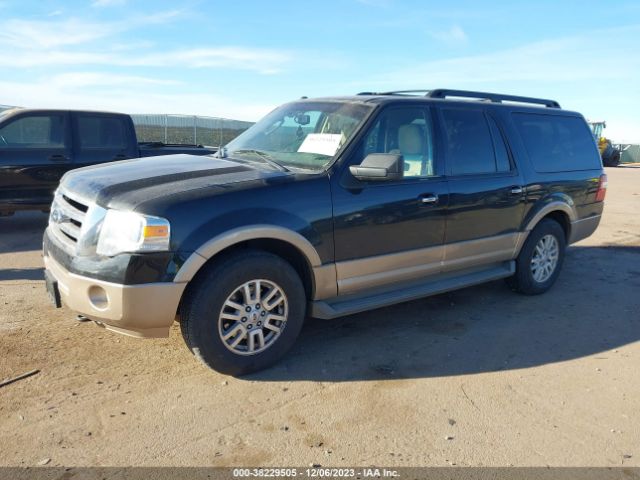 Photo 1 VIN: 1FMJK1J52EEF39210 - FORD EXPEDITION EL 