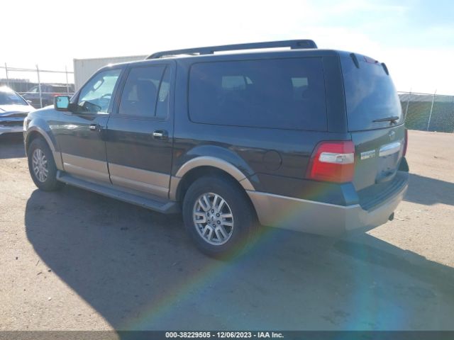 Photo 2 VIN: 1FMJK1J52EEF39210 - FORD EXPEDITION EL 