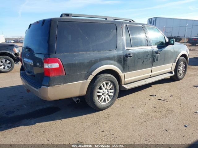 Photo 3 VIN: 1FMJK1J52EEF39210 - FORD EXPEDITION EL 