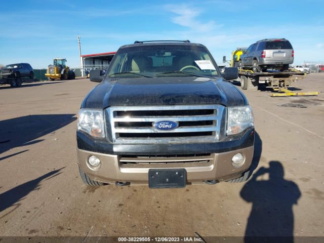 Photo 5 VIN: 1FMJK1J52EEF39210 - FORD EXPEDITION EL 