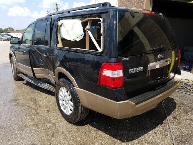 Photo 2 VIN: 1FMJK1J52EEF48098 - FORD EXPEDITION 