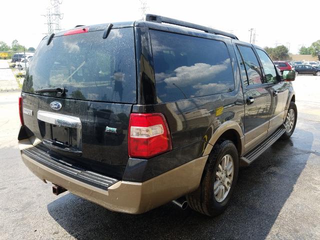 Photo 3 VIN: 1FMJK1J52EEF48098 - FORD EXPEDITION 