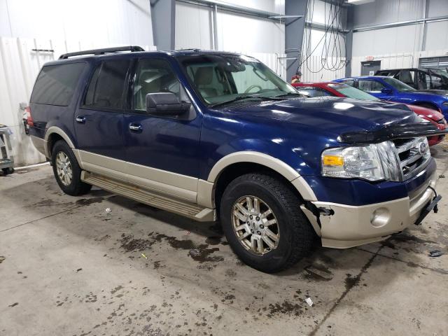 Photo 3 VIN: 1FMJK1J53AEA38272 - FORD EXPEDITION 