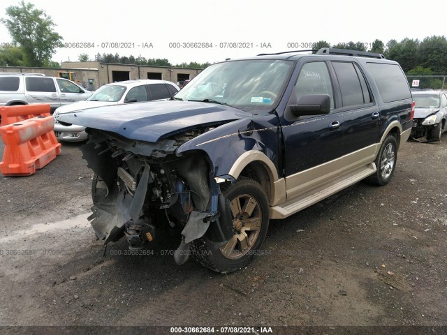 Photo 1 VIN: 1FMJK1J53AEB52420 - FORD EXPEDITION EL 