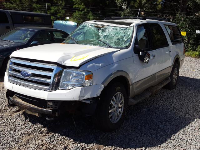 Photo 1 VIN: 1FMJK1J53AEB58198 - FORD EXPEDITION 