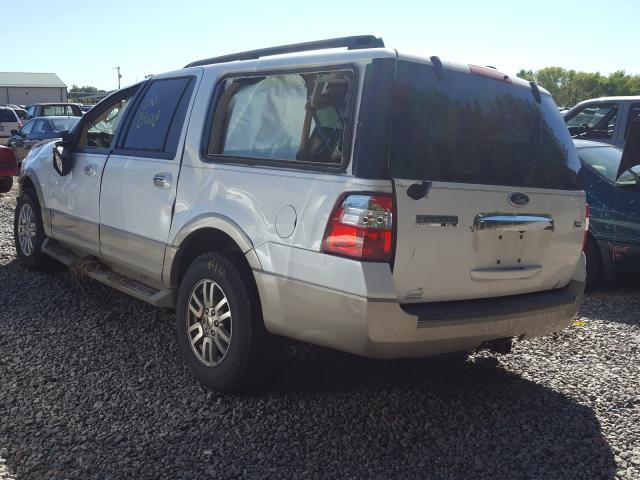 Photo 2 VIN: 1FMJK1J53AEB58198 - FORD EXPEDITION 