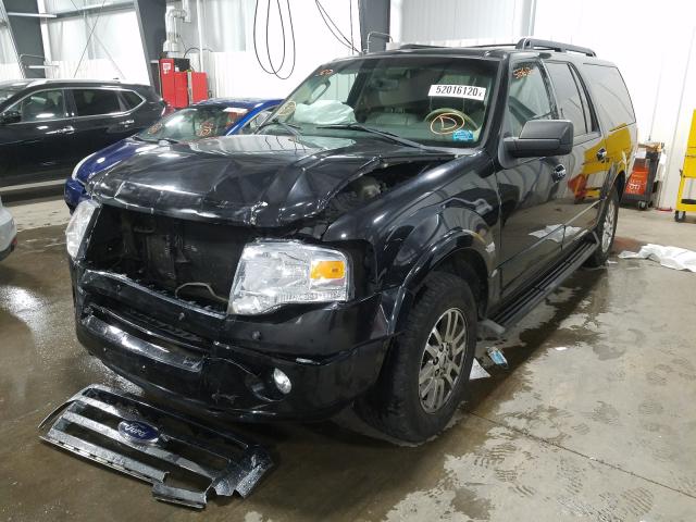 Photo 1 VIN: 1FMJK1J53BEF26509 - FORD EXPEDITION 