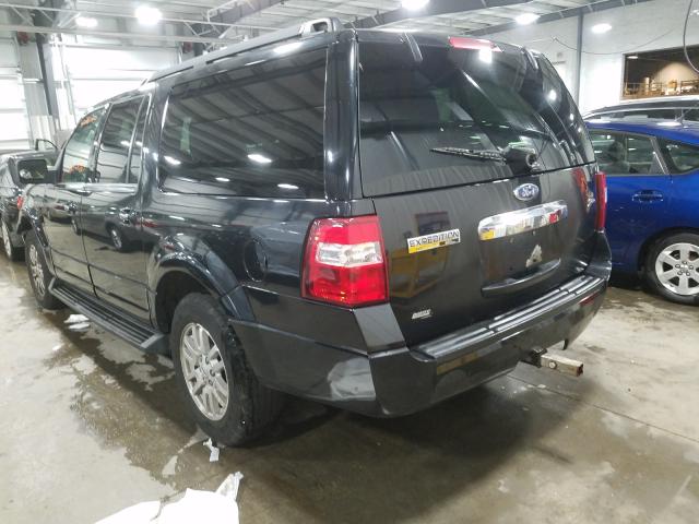 Photo 2 VIN: 1FMJK1J53BEF26509 - FORD EXPEDITION 