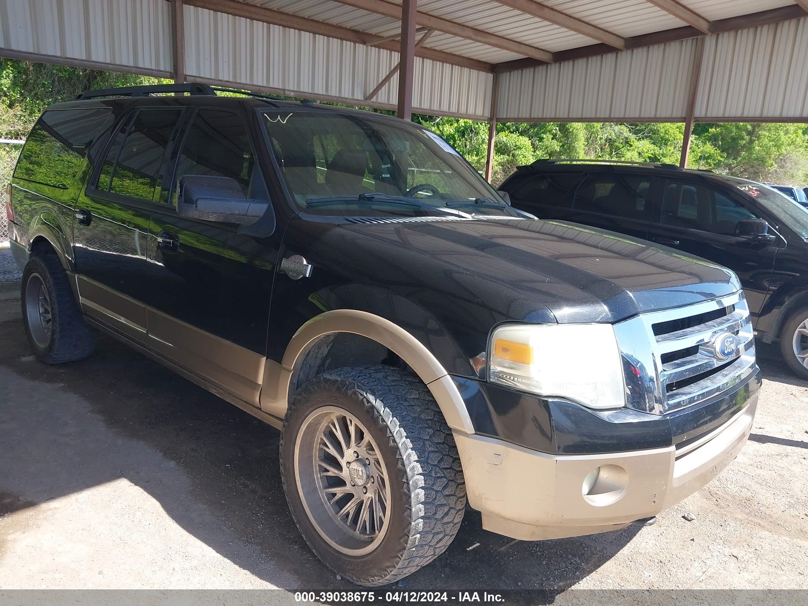 Photo 0 VIN: 1FMJK1J53BEF29670 - FORD EXPEDITION 