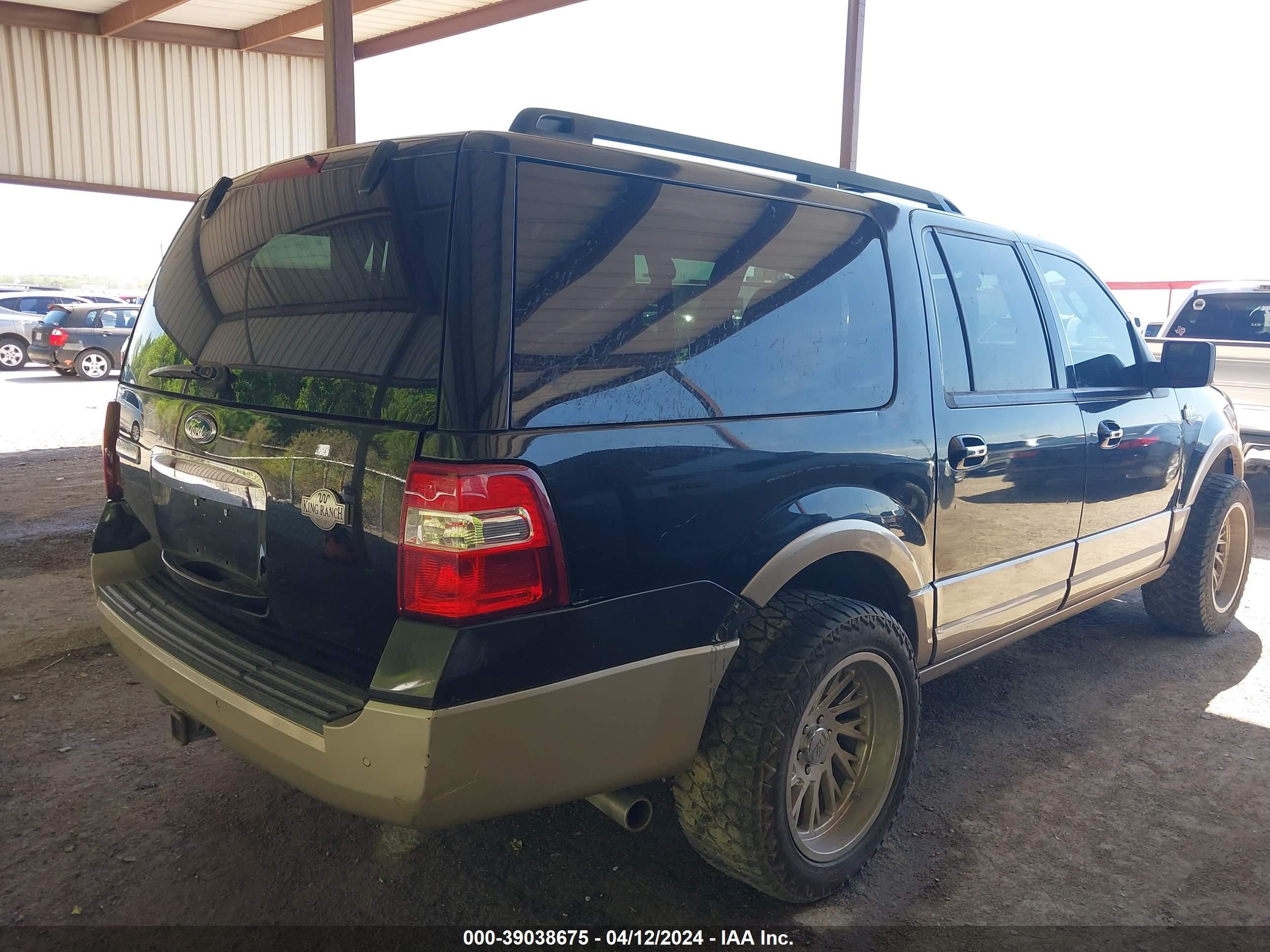 Photo 3 VIN: 1FMJK1J53BEF29670 - FORD EXPEDITION 