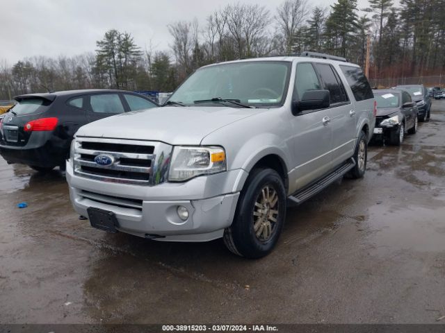 Photo 1 VIN: 1FMJK1J53BEF45075 - FORD EXPEDITION EL 