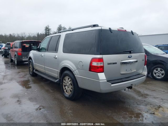 Photo 2 VIN: 1FMJK1J53BEF45075 - FORD EXPEDITION EL 