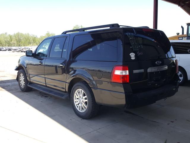 Photo 2 VIN: 1FMJK1J53CEF13924 - FORD EXPEDITION 