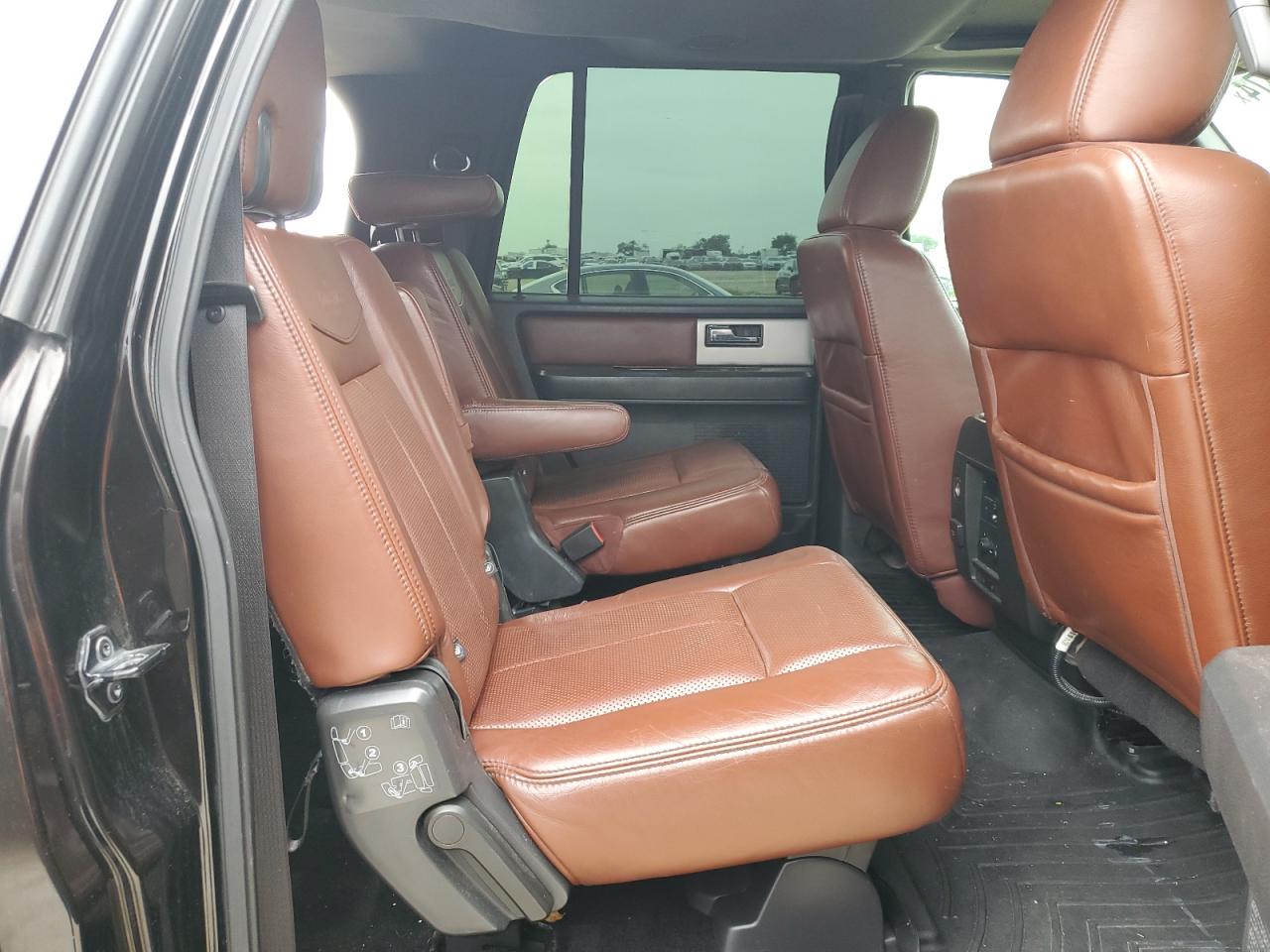 Photo 10 VIN: 1FMJK1J53DEF23676 - FORD EXPEDITION 