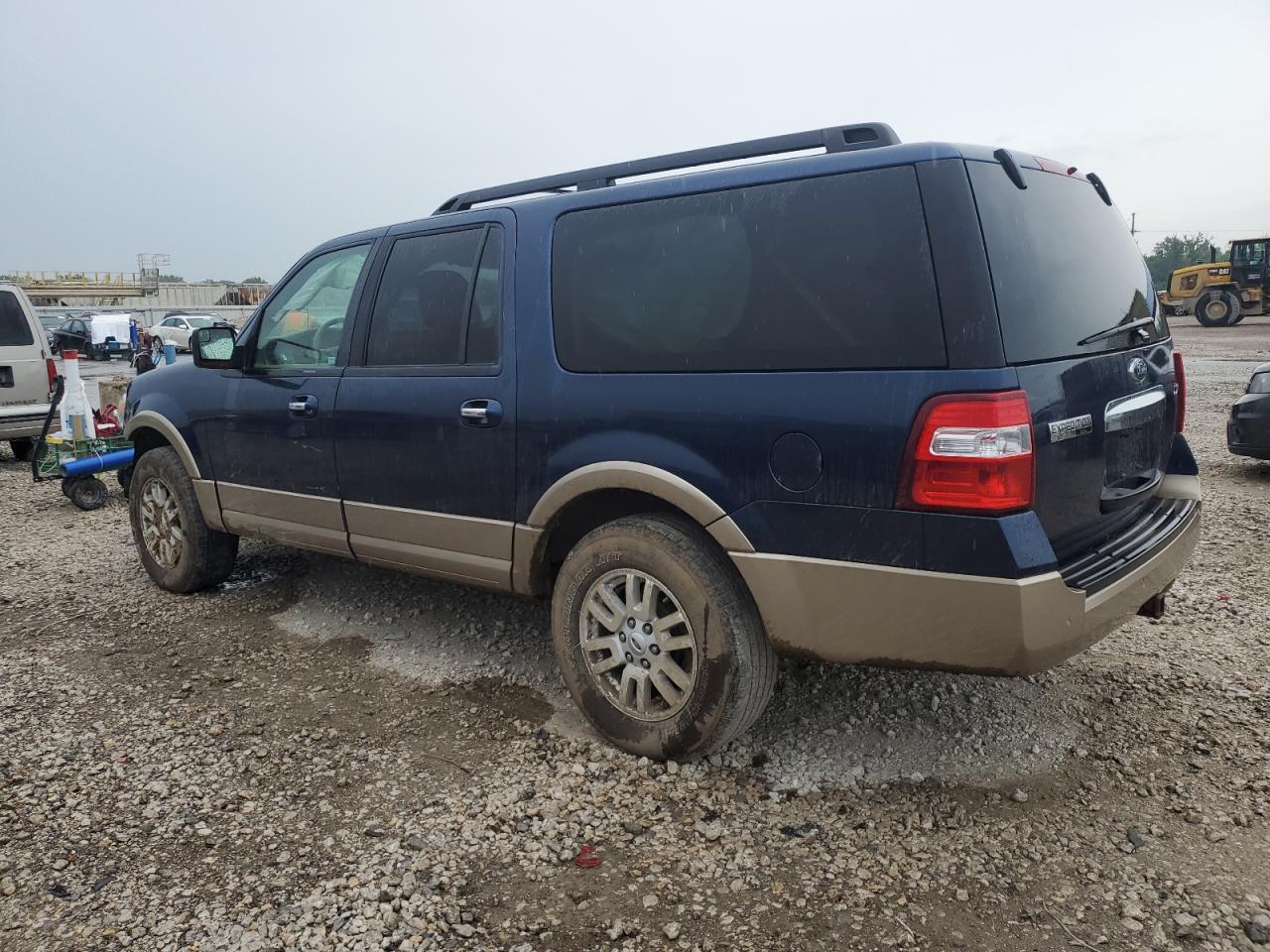 Photo 1 VIN: 1FMJK1J53EEF36333 - FORD EXPEDITION 