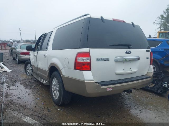 Photo 2 VIN: 1FMJK1J53EEF37496 - FORD EXPEDITION EL 