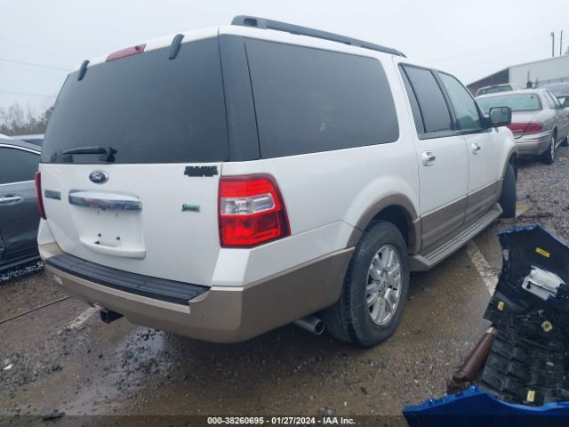 Photo 3 VIN: 1FMJK1J53EEF37496 - FORD EXPEDITION EL 