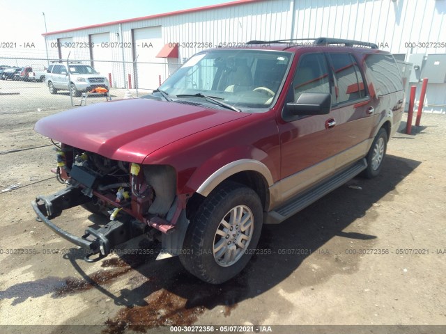 Photo 1 VIN: 1FMJK1J53EEF44562 - FORD EXPEDITION EL 