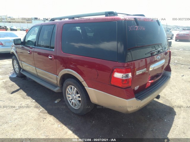 Photo 2 VIN: 1FMJK1J53EEF44562 - FORD EXPEDITION EL 