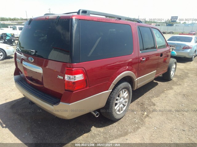 Photo 3 VIN: 1FMJK1J53EEF44562 - FORD EXPEDITION EL 