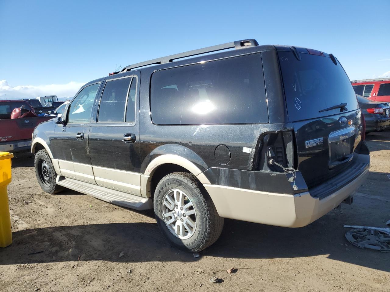 Photo 1 VIN: 1FMJK1J54AEA99159 - FORD EXPEDITION 