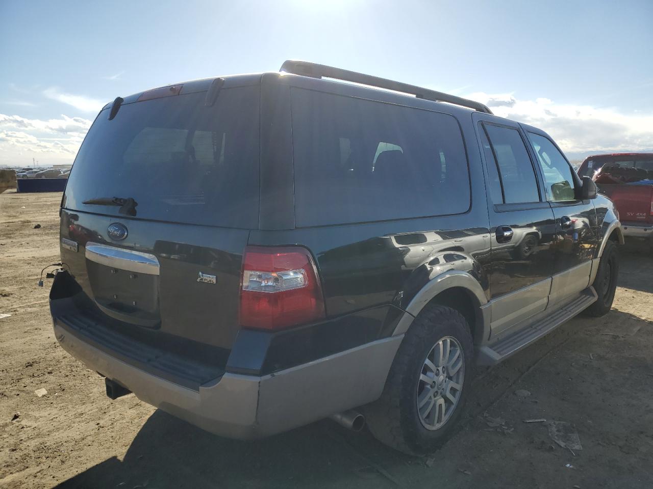 Photo 2 VIN: 1FMJK1J54AEA99159 - FORD EXPEDITION 