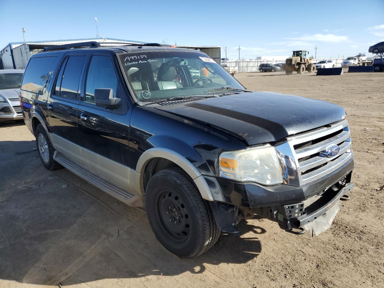 Photo 3 VIN: 1FMJK1J54AEA99159 - FORD EXPEDITION 