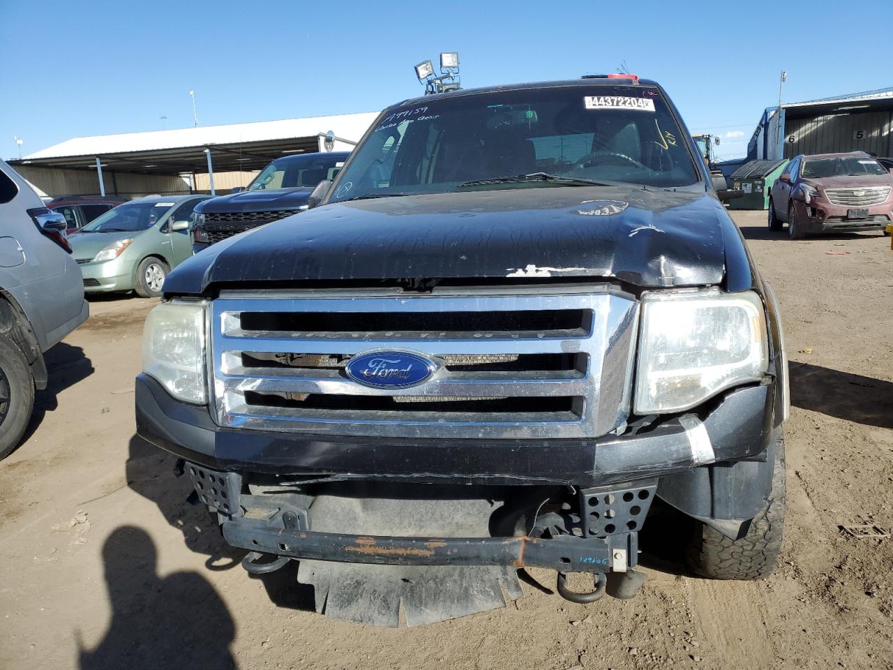 Photo 4 VIN: 1FMJK1J54AEA99159 - FORD EXPEDITION 