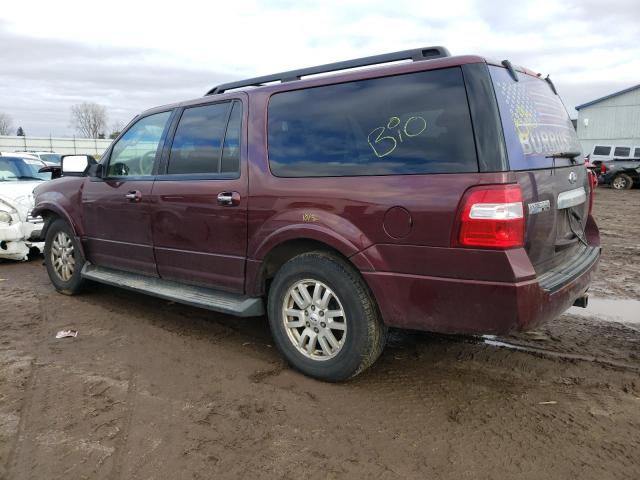 Photo 1 VIN: 1FMJK1J54BEF01697 - FORD EXPEDITION 