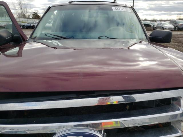 Photo 11 VIN: 1FMJK1J54BEF01697 - FORD EXPEDITION 