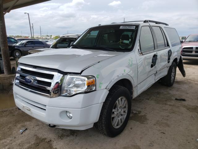 Photo 1 VIN: 1FMJK1J54BEF36580 - FORD EXPEDITION 