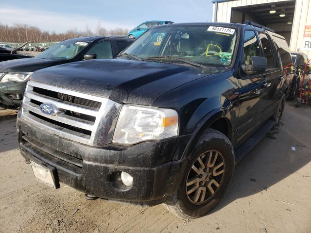 Photo 1 VIN: 1FMJK1J54CEF01930 - FORD EXPED XLT 