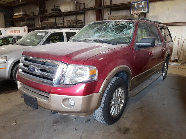 Photo 1 VIN: 1FMJK1J54EEF15197 - FORD EXPEDITION 