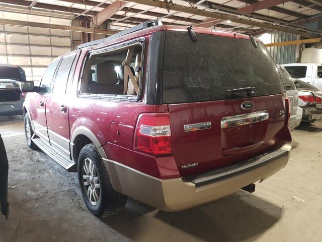 Photo 2 VIN: 1FMJK1J54EEF15197 - FORD EXPEDITION 