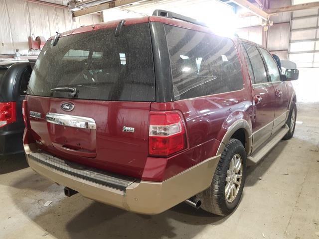 Photo 3 VIN: 1FMJK1J54EEF15197 - FORD EXPEDITION 