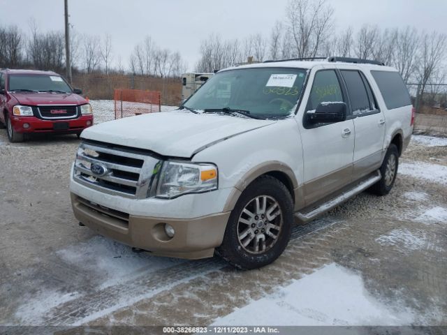 Photo 1 VIN: 1FMJK1J54EEF46336 - FORD EXPEDITION EL 