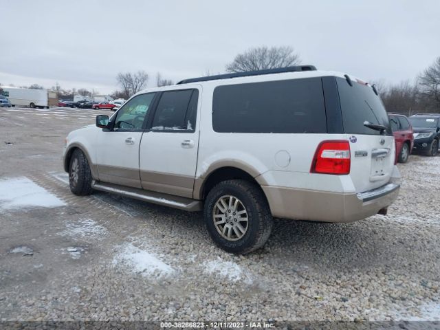 Photo 2 VIN: 1FMJK1J54EEF46336 - FORD EXPEDITION EL 