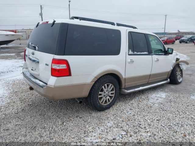 Photo 3 VIN: 1FMJK1J54EEF46336 - FORD EXPEDITION EL 