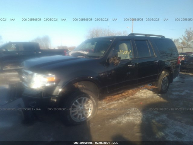 Photo 1 VIN: 1FMJK1J55BEF01739 - FORD EXPEDITION EL 