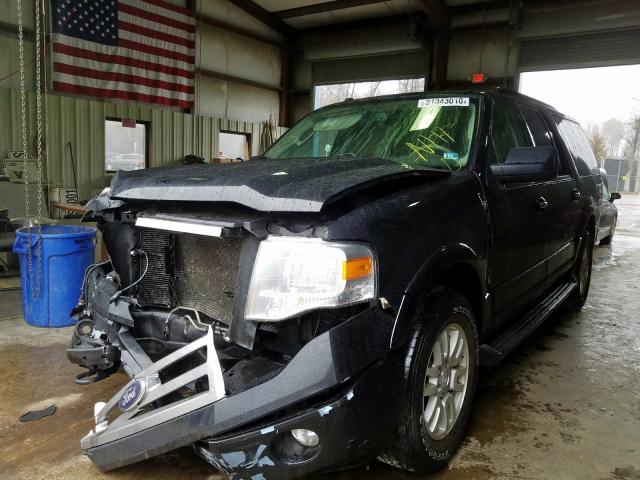 Photo 1 VIN: 1FMJK1J55CEF48786 - FORD EXPEDITION 