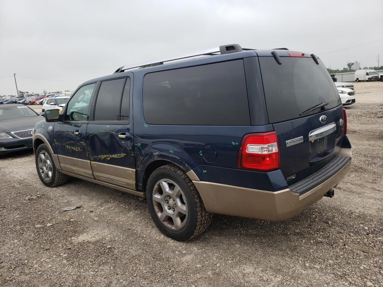 Photo 1 VIN: 1FMJK1J55DEF27132 - FORD EXPEDITION 