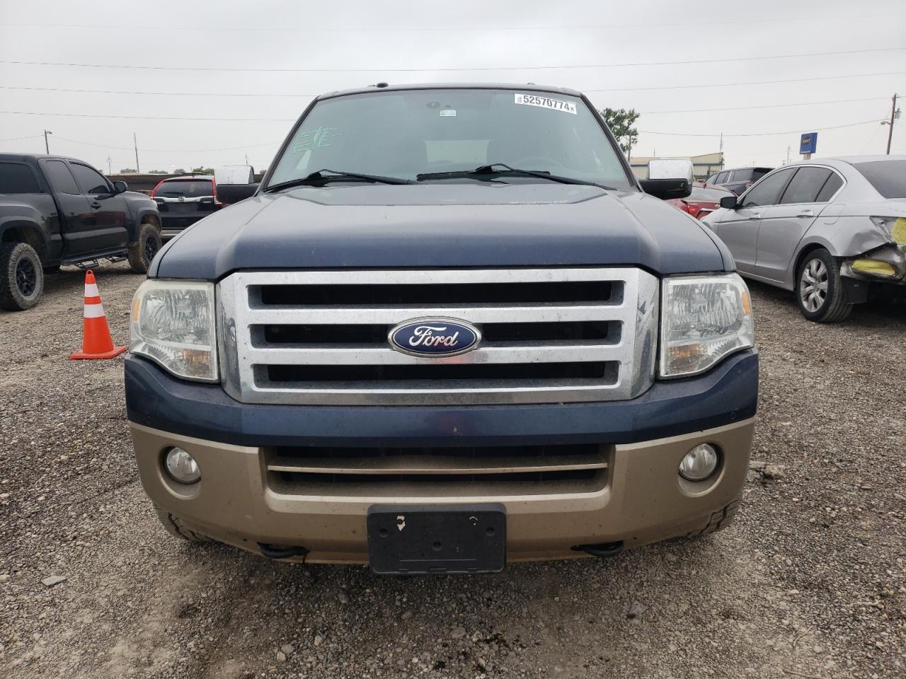 Photo 4 VIN: 1FMJK1J55DEF27132 - FORD EXPEDITION 