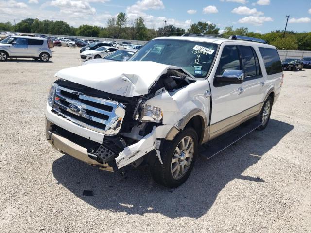 Photo 1 VIN: 1FMJK1J55EEF32414 - FORD EXPEDITION 