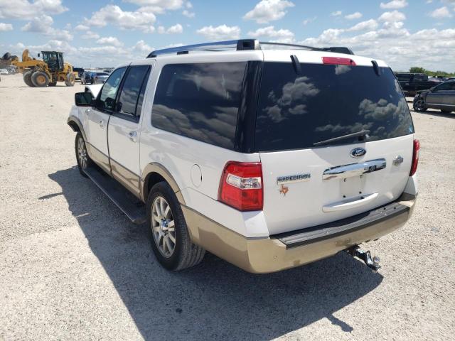 Photo 2 VIN: 1FMJK1J55EEF32414 - FORD EXPEDITION 