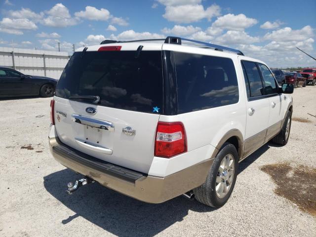 Photo 3 VIN: 1FMJK1J55EEF32414 - FORD EXPEDITION 