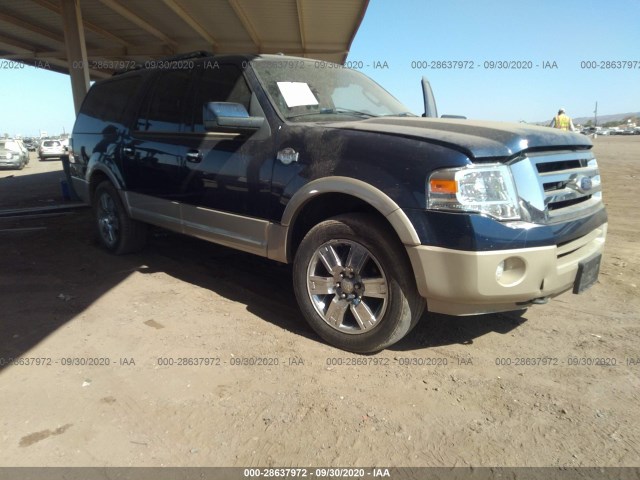 Photo 0 VIN: 1FMJK1J56AEA42719 - FORD EXPEDITION EL 