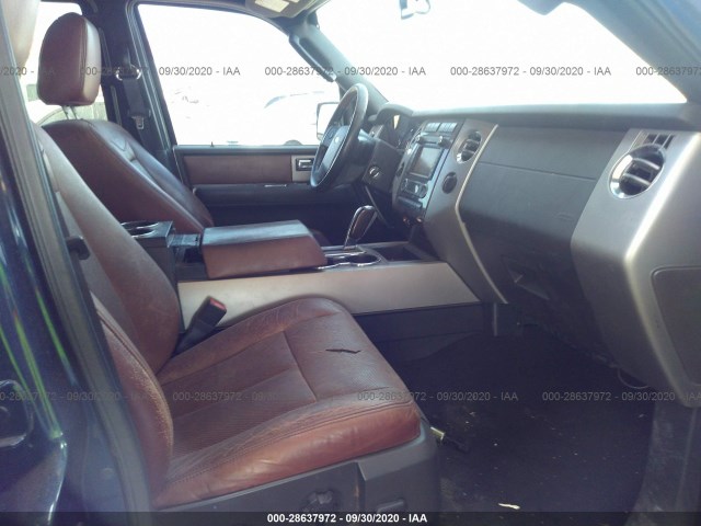 Photo 4 VIN: 1FMJK1J56AEA42719 - FORD EXPEDITION EL 