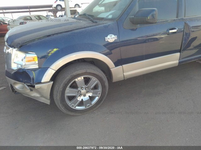 Photo 5 VIN: 1FMJK1J56AEA42719 - FORD EXPEDITION EL 